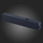 ST015.422.13 Адаптер для установки светильников SKYLINE 220 ST-Luce Черный SKYLINE 220 — изображение 2