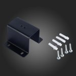 ST015.422.16 Скоба для встраиваемого монтажа SKYLINE 220 ST-Luce Черный SKYLINE 220 — изображение 2