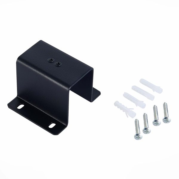 ST015.422.16 Скоба для встраиваемого монтажа SKYLINE 220 ST-Luce Черный SKYLINE 220 — изображение 3