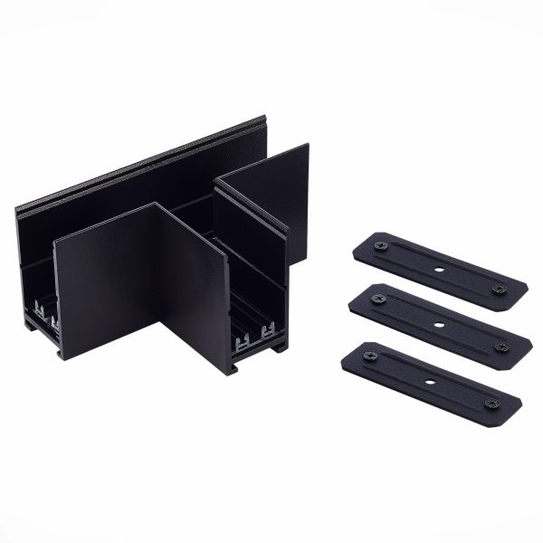 st015.422.22-t-obraznyj-soedinitel-skyline-220-st-luce-chernyj-skyline-220-2 ST015.422.22 T- образный соединитель Skyline 220 ST-Luce Черный SKYLINE 220 — изображение 3