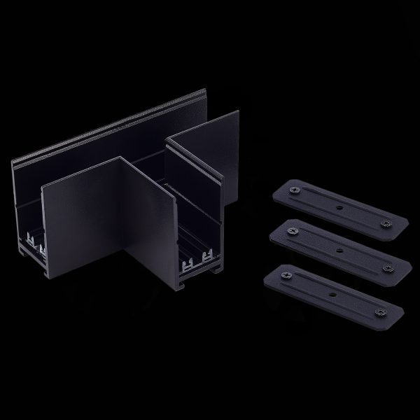 ST015.422.22 T- образный соединитель Skyline 220 ST-Luce Черный SKYLINE 220 ST015.422.22 T- образный соединитель Skyline 220 ST-Luce Черный SKYLINE 220
