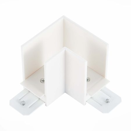 ST015.522.14 Соединитель угловой SKYLINE 220 ST-Luce белый