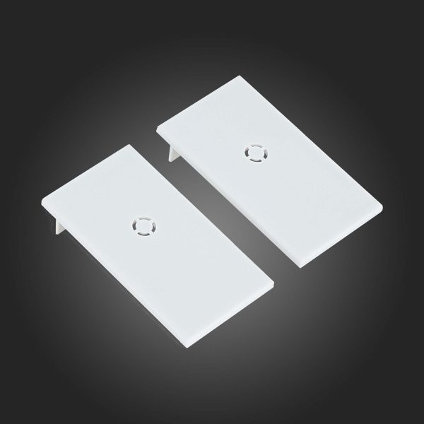 ST015.522.15 Заглушка торцевая SKYLINE 220 ST-Luce Белый SKYLINE 220 — изображение 2