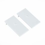 ST015.522.15 Заглушка торцевая SKYLINE 220 ST-Luce Белый SKYLINE 220 — изображение 3