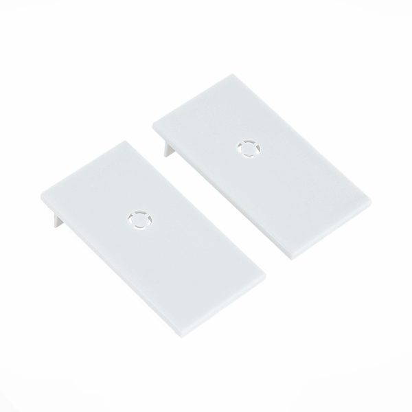 ST015.522.15 Заглушка торцевая SKYLINE 220 ST-Luce Белый SKYLINE 220 — изображение 3