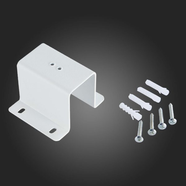 st015.522.16-skoba-dlja-vstraivaemogo-montazha-skyline-220-st-luce-belyj-skyline-220-1 ST015.522.16 Скоба для встраиваемого монтажа SKYLINE 220 ST-Luce Белый SKYLINE 220 — изображение 2