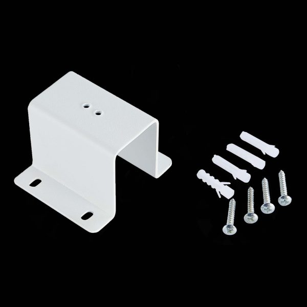 ST015.522.16 Скоба для встраиваемого монтажа SKYLINE 220 ST-Luce Белый SKYLINE 220 ST015.522.16 Скоба для встраиваемого монтажа SKYLINE 220 ST-Luce Белый SKYLINE 220