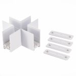 ST015.522.21 X- образный соединитель Skyline 220 ST-Luce Белый SKYLINE 220 — изображение 3