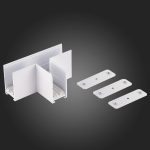 ST015.522.22 T- образный соединитель Skyline 220 ST-Luce Белый SKYLINE 220 — изображение 2