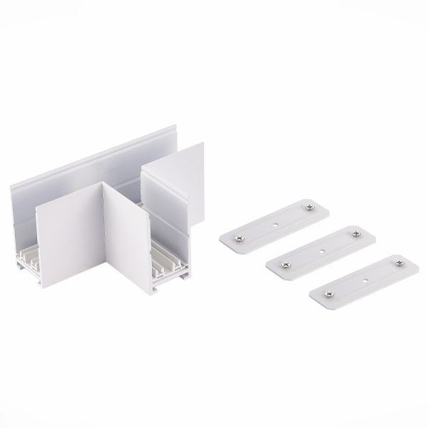 st015.522.22-t-obraznyj-soedinitel-skyline-220-st-luce-belyj-skyline-220-2 ST015.522.22 T- образный соединитель Skyline 220 ST-Luce Белый SKYLINE 220 — изображение 3