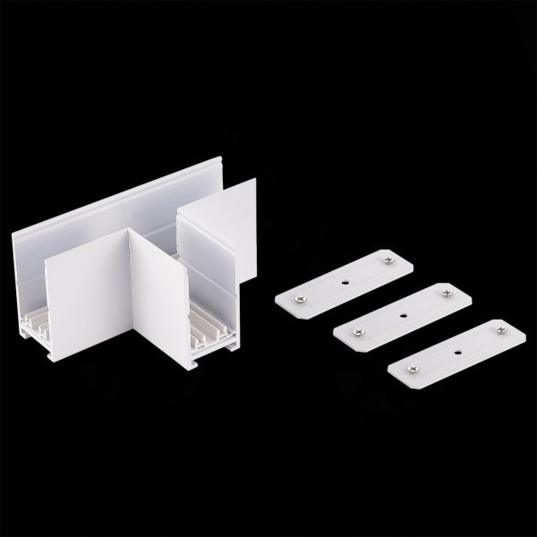 ST015.522.22 T- образный соединитель Skyline 220 ST-Luce Белый SKYLINE 220 ST015.522.22 T- образный соединитель Skyline 220 ST-Luce Белый SKYLINE 220