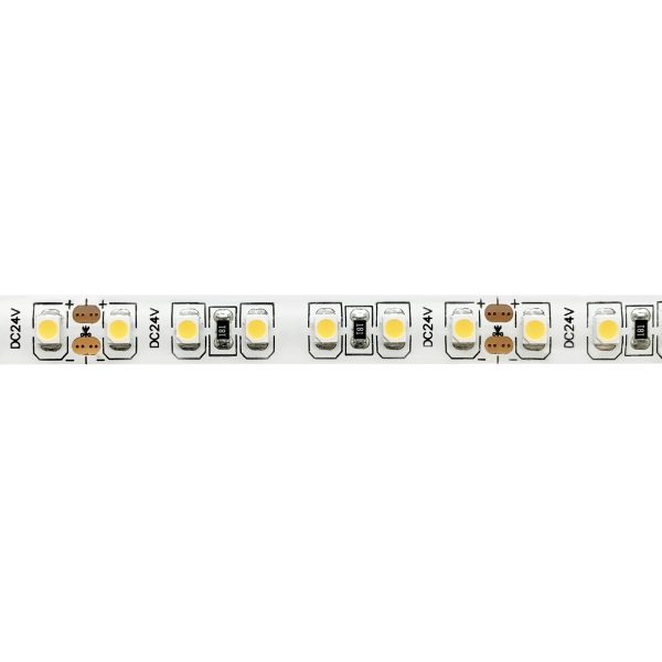 ST016.310.65 Светодиодная лента  - 60leds/м*9.6W/мW 3000K 860Lm Ra80 120° IP65 L1 000xW8xH2 24V Светодиодные ленты ST016.310.65 Светодиодная лента  - 60leds/м*9.6W/мW 3000K 860Lm Ra80 120° IP65 L1 000xW8xH2 24V Светодиодные ленты