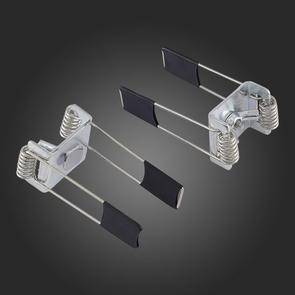 st017.029.05-montazhnaja-skoba-dlja-st017.129.05-st-luce-serebristyj-svetodiodnye-lenty-1 ST017.029.05 Монтажная скоба для ST017.129.05 ST-Luce Серебристый Светодиодные ленты — изображение 2