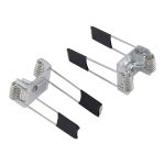 ST017.029.05 Монтажная скоба для ST017.129.05 ST-Luce Серебристый Светодиодные ленты — изображение 3