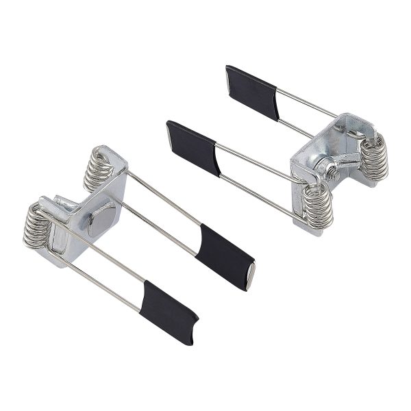 st017.029.05-montazhnaja-skoba-dlja-st017.129.05-st-luce-serebristyj-svetodiodnye-lenty-2 ST017.029.05 Монтажная скоба для ST017.129.05 ST-Luce Серебристый Светодиодные ленты — изображение 3