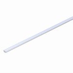 ST017.129.04 Встраиваемый алюминиевый профиль с рассеивателем(к-т: 2 загл.+4 креп.Скобы) ST-Luce Алю Светодиодные ленты — изображение 4