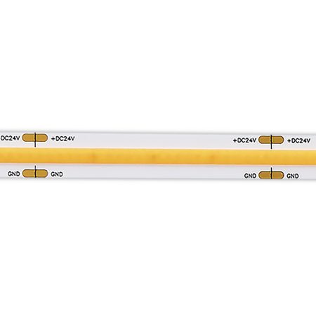 ST018.412.65 Светодиодная лента COB  - -*60W 4000K 2 400Lm Ra90 IP65 L1 000xW10xH- 24V Светодиодные ленты