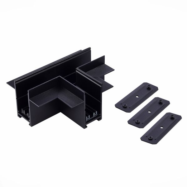 st021.422.22-t-obraznyj-vstraivaemyj-soedinitel-skyline-220-st-luce-chernyj-skyline-220-2 ST021.422.22 T- образный встраиваемый соединитель Skyline 220 ST-Luce Черный SKYLINE 220 — изображение 3