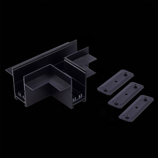 ST021.422.22 T- образный встраиваемый соединитель Skyline 220 ST-Luce Черный SKYLINE 220 ST021.422.22 T- образный встраиваемый соединитель Skyline 220 ST-Luce Черный SKYLINE 220