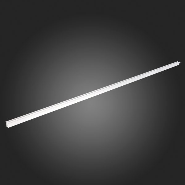 ST021.539.00 Шинопровод SKYLINE 220 встраиваемый ST-Luce Белый Длина 3 000мм SKYLINE 220 — изображение 2