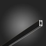 ST024.419.00 Шинопровод FARM ST-Luce Черный Длина 1 000мм FARM — изображение 2