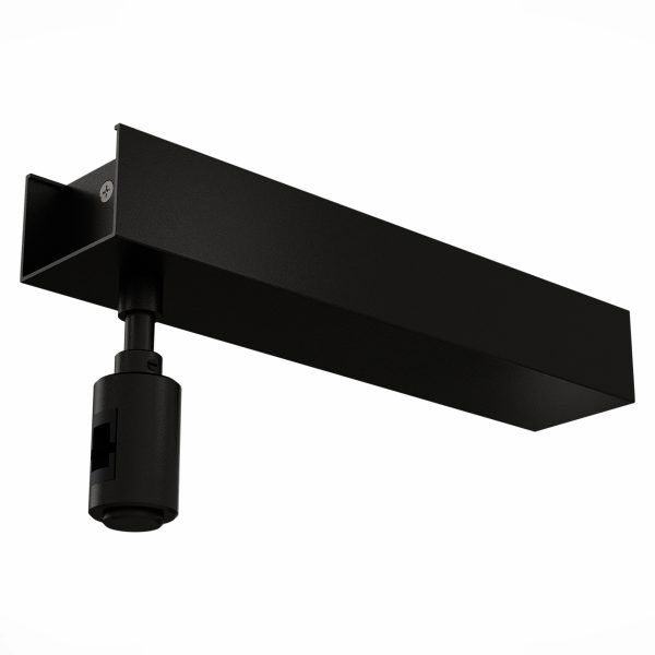 ST026.409.00 Потолочное основание для блока питания с вводом питания ST-Luce Черный FARM — изображение 3