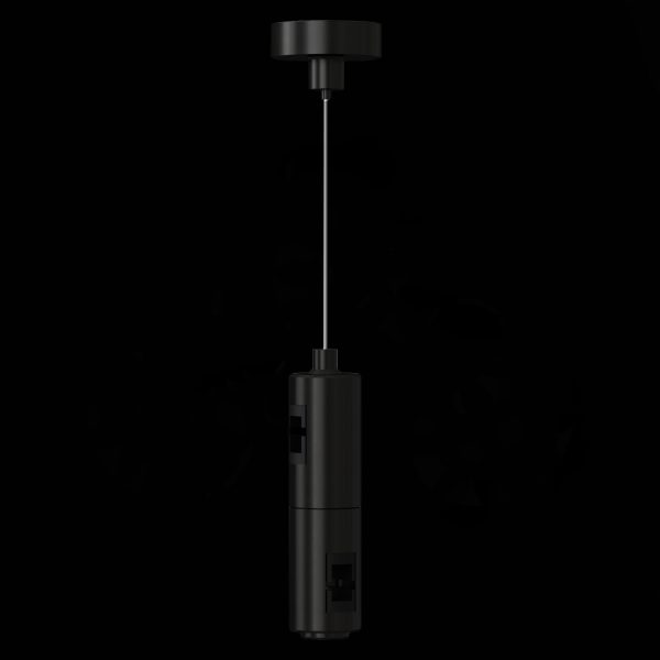 ST027.423.00 Подвес с двойным фиксатором ST-Luce Черный FARM ST027.423.00 Подвес с двойным фиксатором ST-Luce Черный FARM