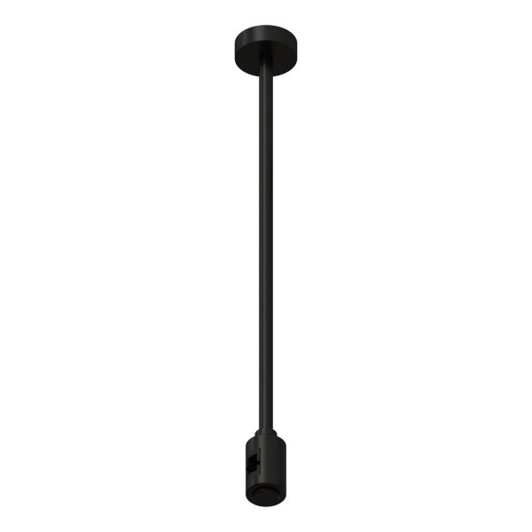 ST028.432.00 Крепление с одиночным фиксатором ST-Luce Черный FARM ST028.432.00 Крепление с одиночным фиксатором ST-Luce Черный FARM