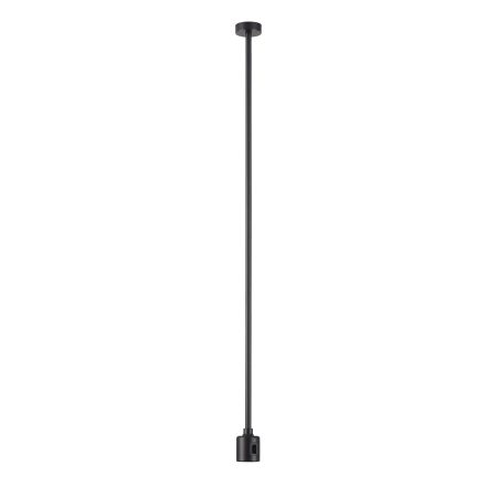 ST028.442.00 Крепление с прямым соединителем (700мм) ST-Luce Черный FARM