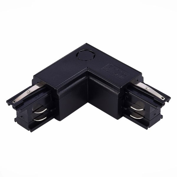 st030.409.15l-uglovoj-tokopodvod-levyj-dlja-trehfaznogo-shinoprovoda-st-luce-chernyj-trehfaznaja-trekovaja-sistema-2 ST030.409.15L Угловой токоподвод левый для трехфазного шинопровода ST-Luce Черный Трехфазная трековая система — изображение 3