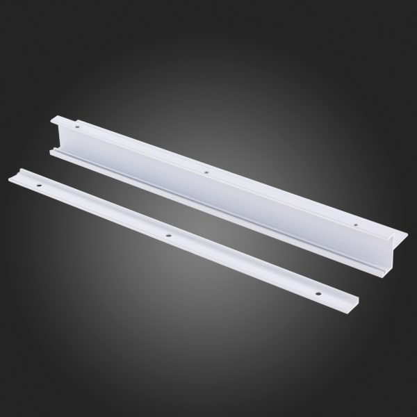 ST030.509.21 Усилитель стыка для трехфазного шинопровода ST-Luce Белый Трехфазная трековая система — изображение 2