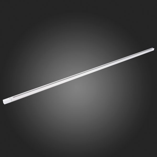 ST030.529.00 Шинопровод трехфазный накладной ST-Luce Белый Длина 2 000мм Трехфазная трековая система — изображение 2