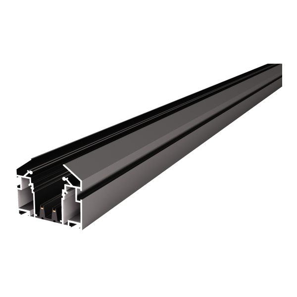 ST046.439.00 Шинопровод 220 под натяжной потолок  ST-Luce Черный Длина 3 000мм SKYLINE 220 ST046.439.00 Шинопровод 220 под натяжной потолок  ST-Luce Черный Длина 3 000мм SKYLINE 220