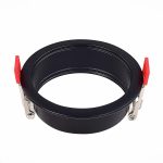 ST051.408.01 Встраиваемый корпус для светодиодного модуля серии ST850, ST851 ST-Luce Черный SHIFT — изображение 3