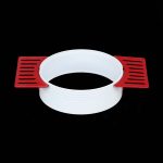 ST051.518.01 Встраиваемый корпус для светодиодного модуля серии ST850