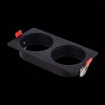 ST052.408.02 Встраиваемый корпус для светодиодного модуля серии ST850