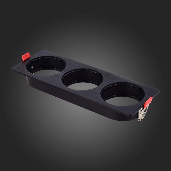 ST851 ST-Luce Черный SHIFT