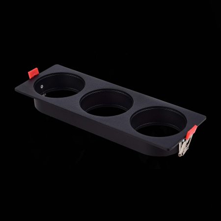 ST052.408.03 Встраиваемый корпус для светодиодного модуля серии ST850