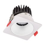 ST052.508.01 Встраиваемый корпус для светодиодного модуля серии ST850, ST851 ST-Luce Белый SHIFT — изображение 5