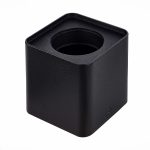 ST053.402.01 Накладной корпус для светодиодного модуля серии ST850, ST851 ST-Luce Черный SHIFT — изображение 3