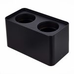 ST053.402.02 Накладной корпус для светодиодного модуля серии ST850, ST851 ST-Luce Черный SHIFT — изображение 3