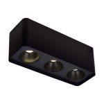 ST053.402.03 Накладной корпус для светодиодного модуля серии ST850, ST851 ST-Luce Черный SHIFT — изображение 4