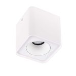 ST053.502.01 Накладной корпус для светодиодного модуля серии ST850, ST851 ST-Luce Белый SHIFT — изображение 5