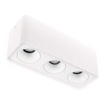 ST053.502.03 Накладной корпус для светодиодного модуля серии ST850, ST851 ST-Luce Белый SHIFT — изображение 5