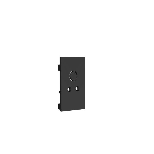 ST068.409.13 Торцевая заглушка SKYFLAT (2 шт) ST-Luce Черный SKYFLAT ST068.409.13 Торцевая заглушка SKYFLAT (2 шт) ST-Luce Черный SKYFLAT