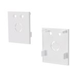 ST069.509.12 Торцевая заглушка SKYFLAT (2 шт) ST-Luce Белый SKYFLAT