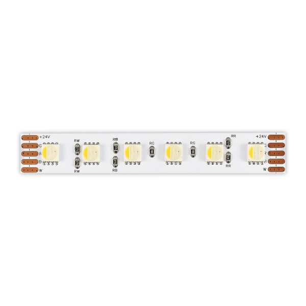 ST1005.418.20RGBW Светодиодная лента  - -*18W 4000K 500Lm Ra90 IP20 L1 000xW12xH2 24VV Светодиодные ленты ST1005.418.20RGBW Светодиодная лента  - -*18W 4000K 500Lm Ra90 IP20 L1 000xW12xH2 24VV Светодиодные ленты