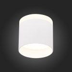 ST102.542.09 Светильник потолочный Белый LED 1*9W 4000K 702Lm Ra>80 120° IP20 D79xH75 170-240V Накладные светильники — изображение 2