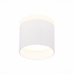 ST102.542.09 Светильник потолочный Белый LED 1*9W 4000K 702Lm Ra>80 120° IP20 D79xH75 170-240V Накладные светильники — изображение 3