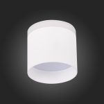 ST102.542.09 Светильник потолочный Белый LED 1*9W 4000K 702Lm Ra>80 120° IP20 D79xH75 170-240V Накладные светильники — изображение 5